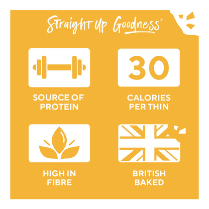 Ryvita 3 Cheese Thins 125G — image 3