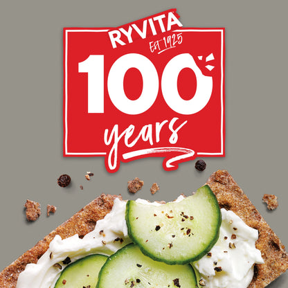 RYVITA Cracked Black Pepper Crispbread 200g — image 2