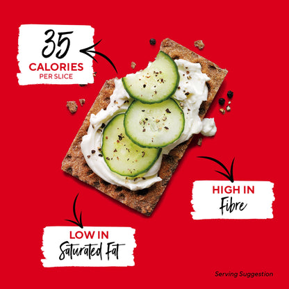 RYVITA Cracked Black Pepper Crispbread 200g — image 3