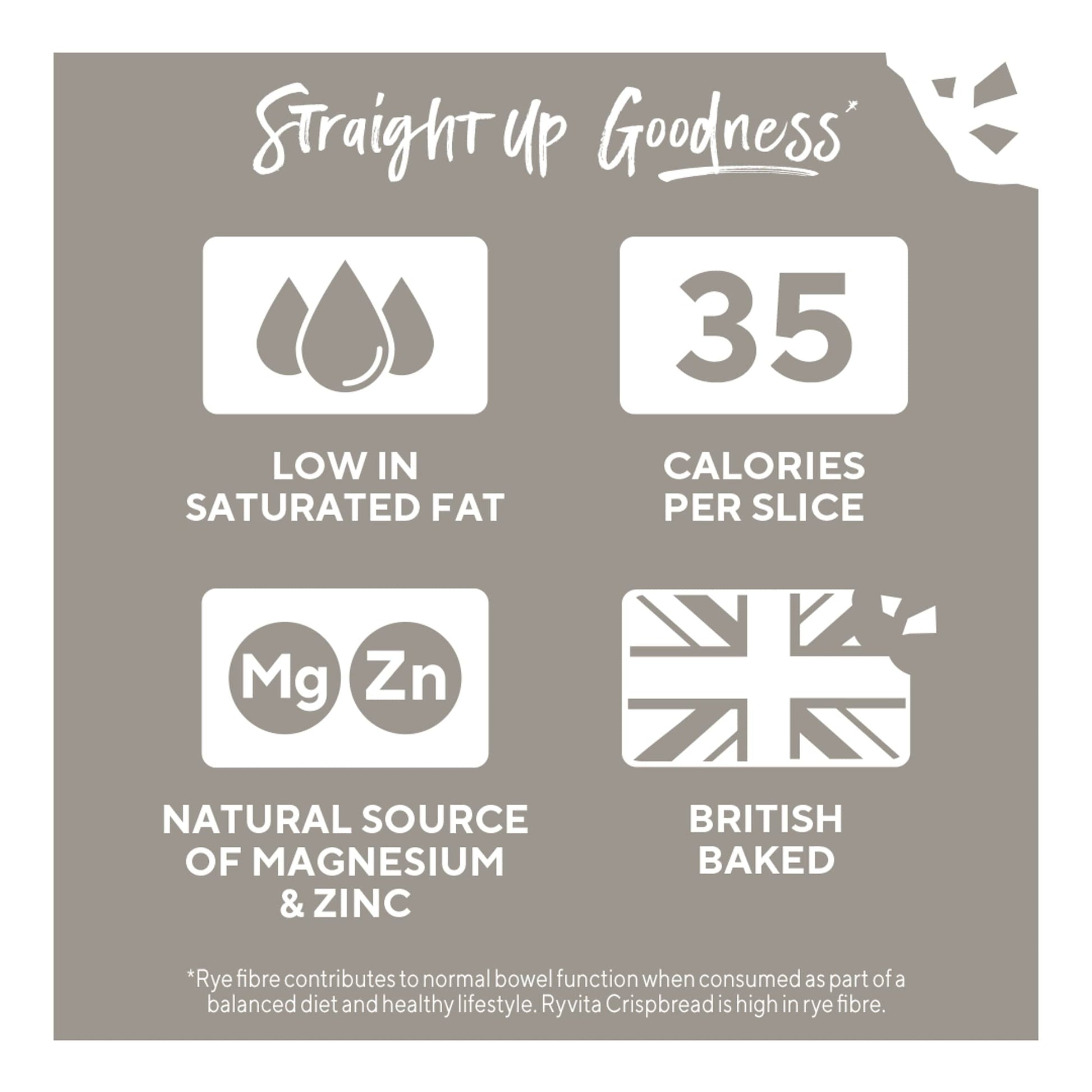 RYVITA Cracked Black Pepper Crispbread 200g — image 5