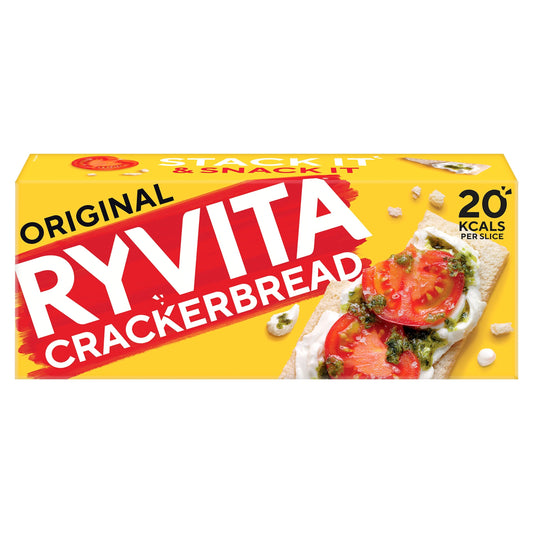 Ryvita Crackerbread 200G — image 1