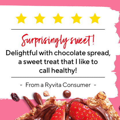 Ryvita Fruit Crunch Crisp Bread 200G — image 4