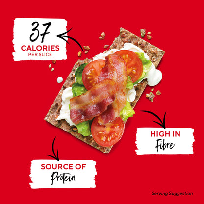 Ryvita Multigrain Rye Bread 250G — image 3