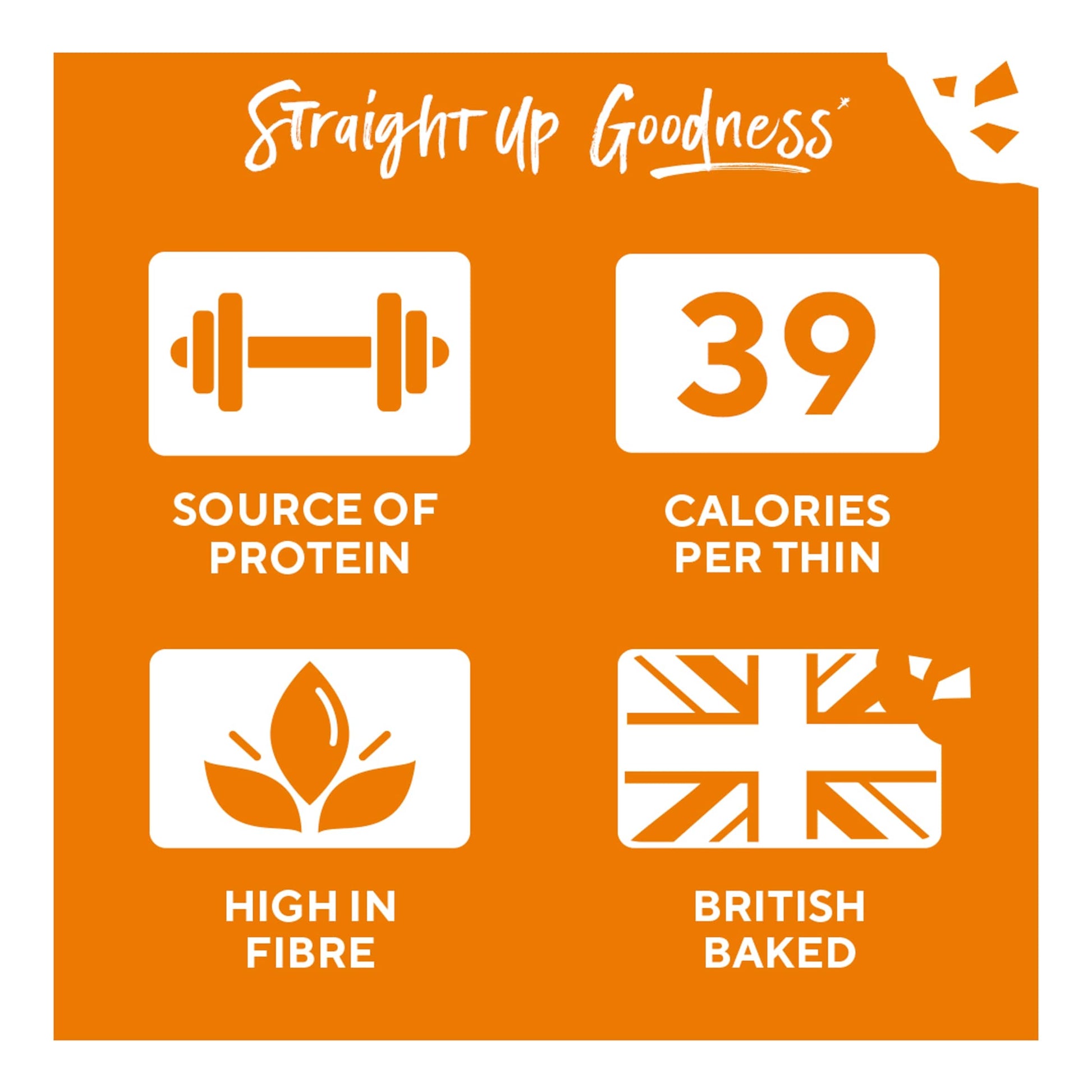 Ryvita Multiseed Thins 125G — image 3