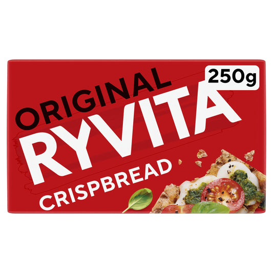 Ryvita Original Crisp Bread 250G — image 1