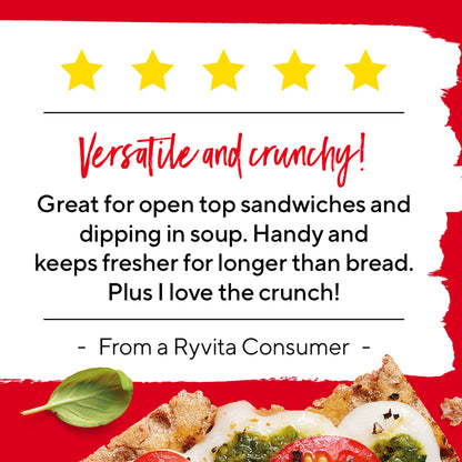 Ryvita Original Crisp Bread 250G — image 3