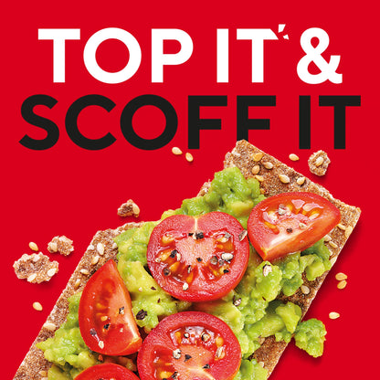 Ryvita Sesame Crispbread 250g — image 3