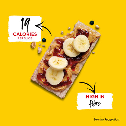 Ryvita Wholegrain Crackerbread 125g — image 4