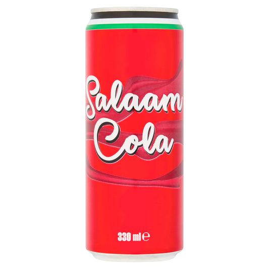 Salaam Cola 330ml — image 1