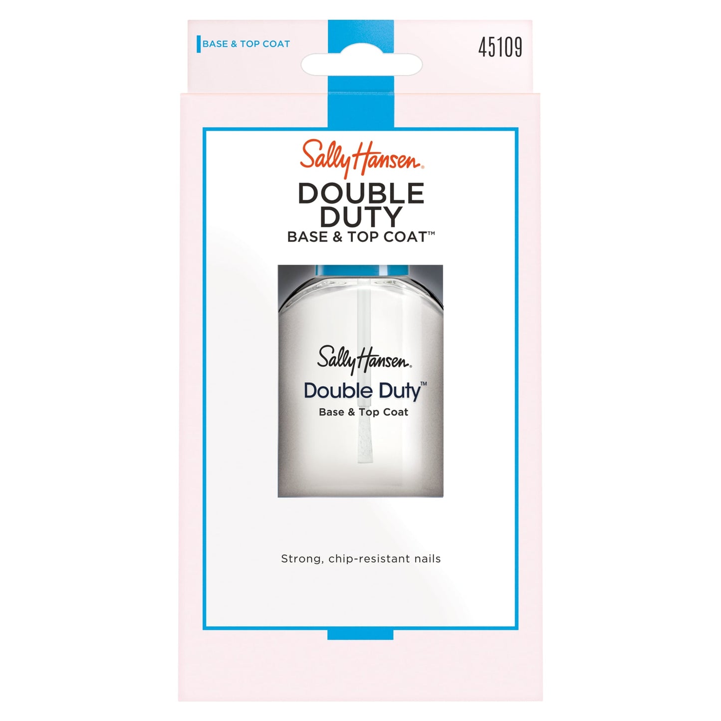 Sally Hansen Double Duty Base Top 13.3Ml — image 1