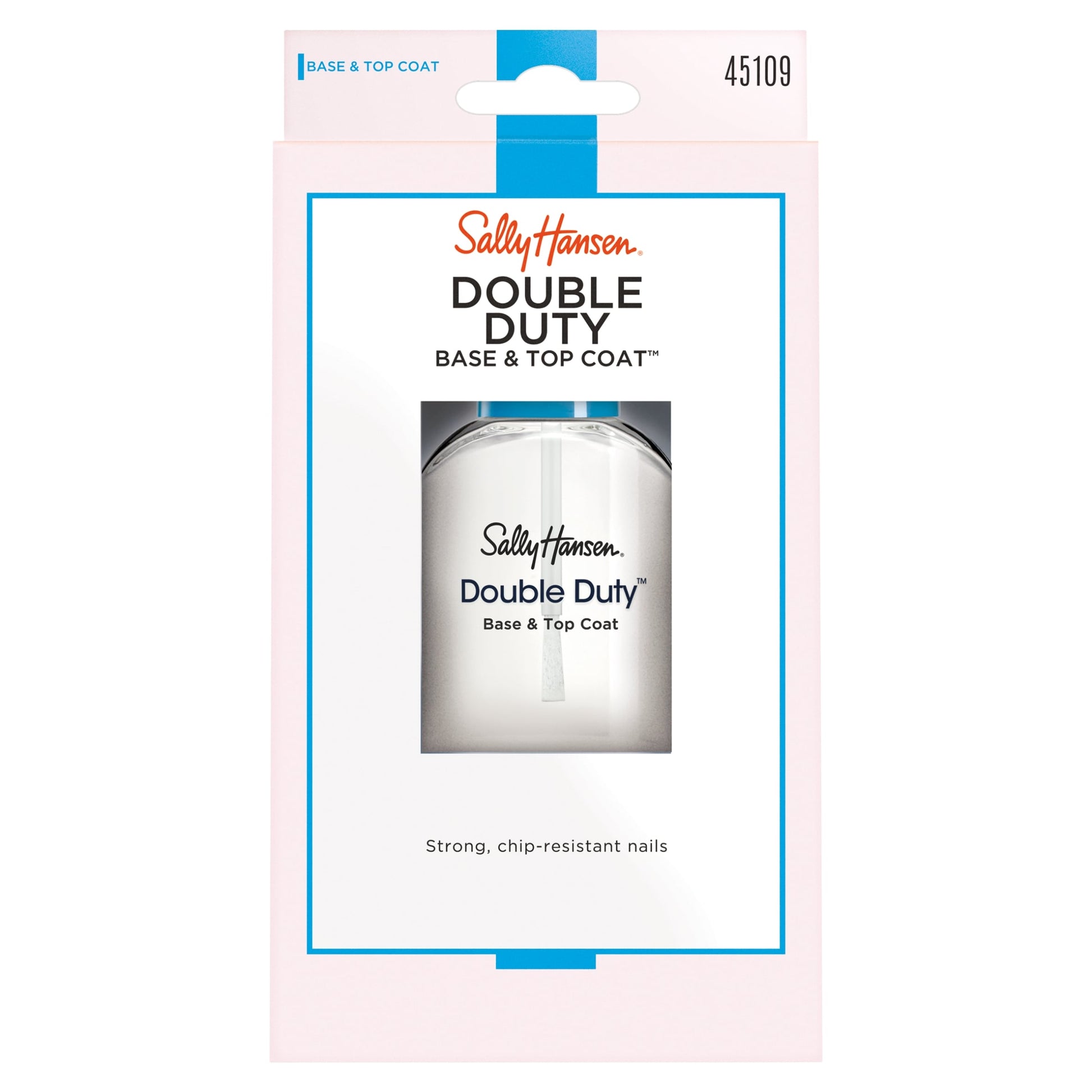 Sally Hansen Double Duty Base Top 13.3Ml — image 1