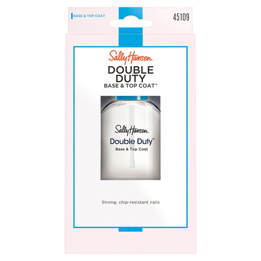 Sally Hansen Double Duty Base Top 13.3Ml — image 1