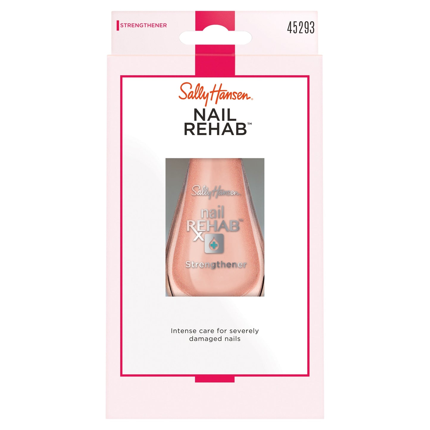 Sally Hansen Treatment Nail Rehab 10Ml — image 1