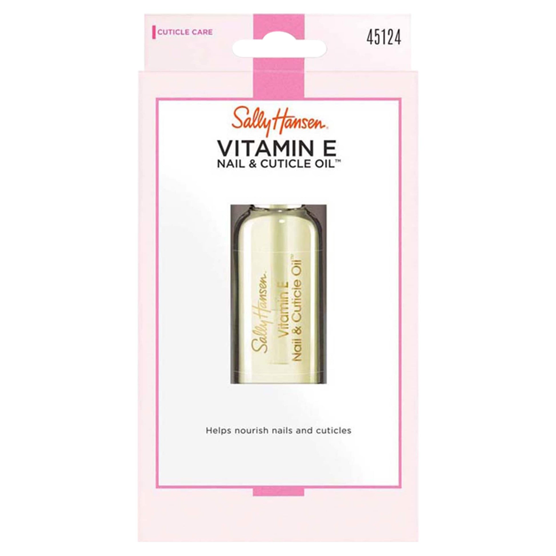 Sally Hansen Treatment Vitamin E Nail 13.3Ml — image 1