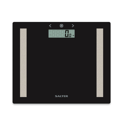 Salter Black Glass Analyser Scale — image 2