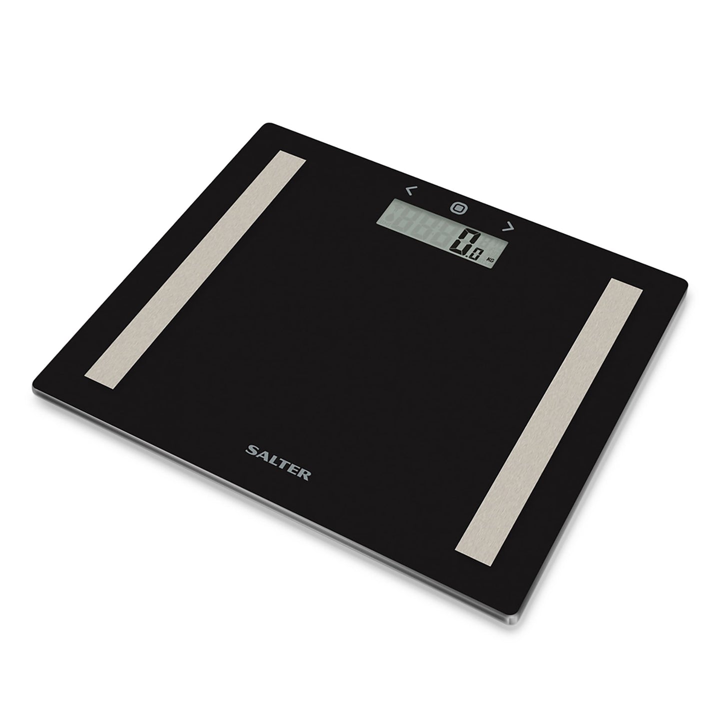Salter Black Glass Analyser Scale — image 4