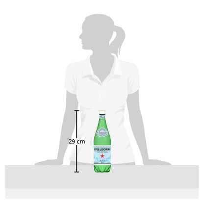 San Pellegrino Sparkling Natural Mineral Water 1L — image 5
