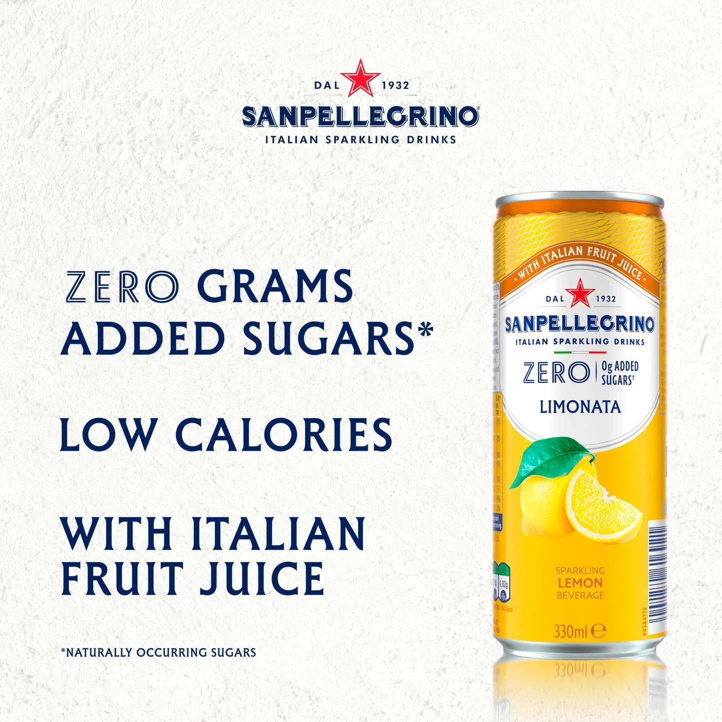 San Pellegrino Zero Lemon 6X330Ml — image 2