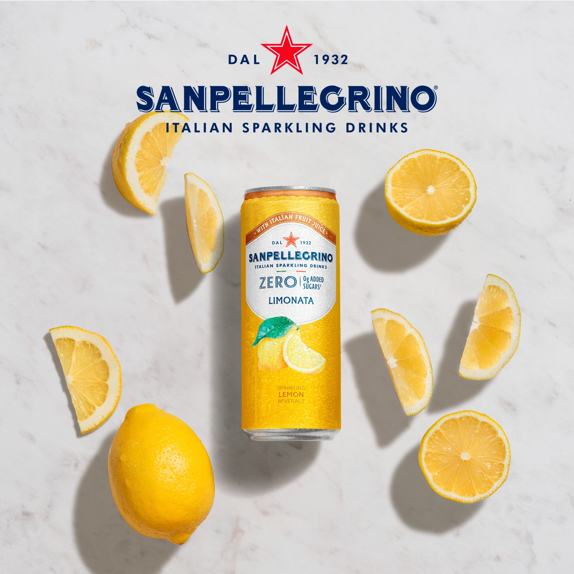 San Pellegrino Zero Lemon 6X330Ml — image 3