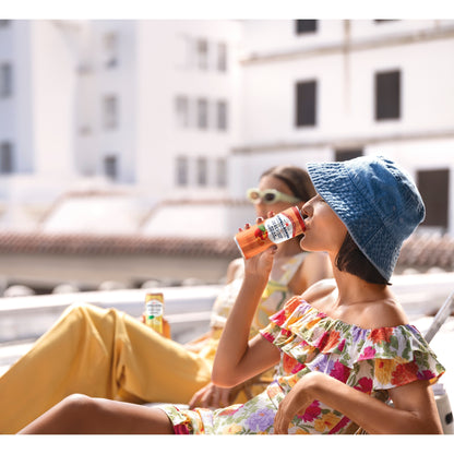 San Pellegrino Zero Peach & Clementine 6X330Ml — image 5