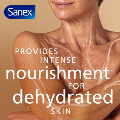 Sanex Expert Skin Health+ Ageless Renewal Shower Gel Body Wash 450ml — image 2