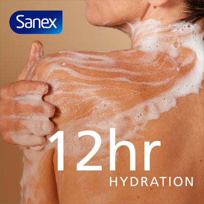 Sanex Expert Skin Health+ Ageless Renewal Shower Gel Body Wash 450ml — image 4