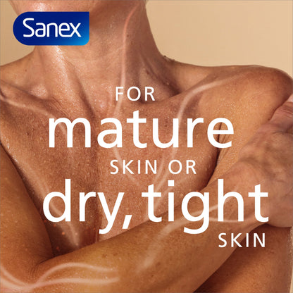 Sanex Expert Skin Health+ Ageless Renewal Shower Gel Body Wash 450ml — image 5