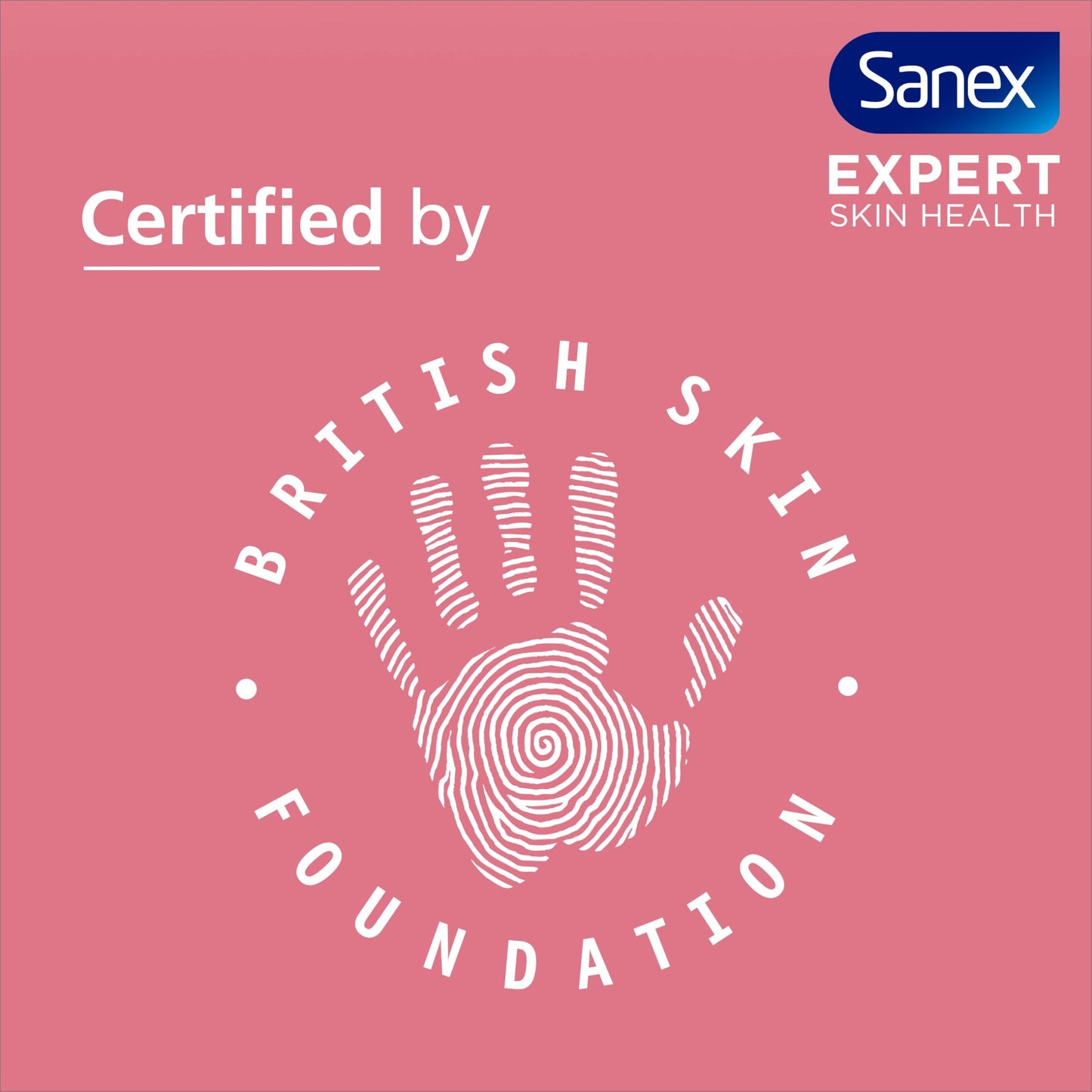 Sanex Expert Skin Health Calming Shower Gel 450ml — image 3