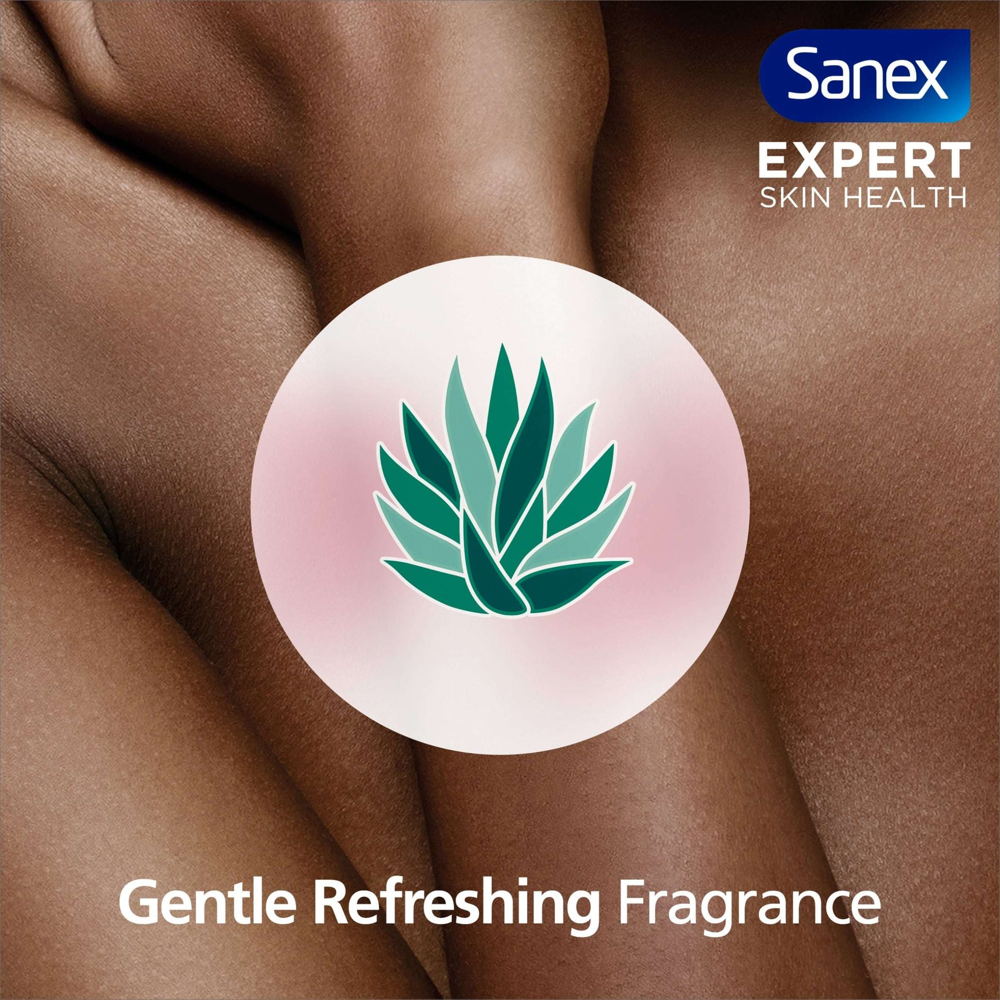 Sanex Expert Skin Health Calming Shower Gel 450ml — image 5