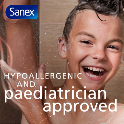 Sanex Expert Skin Health Kids Head To Toe Body Wash 450ml — image 3