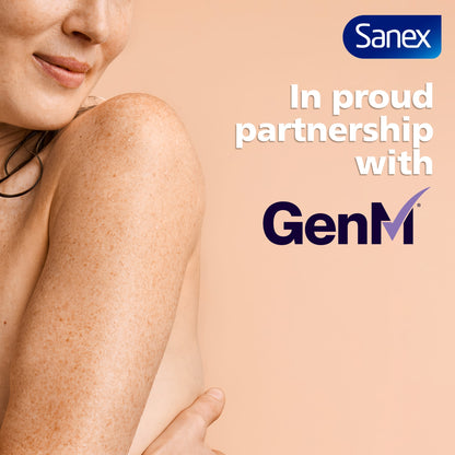 Sanex Expert Skin Health+ Menopause Shower Gel Body Wash 450ml — image 4