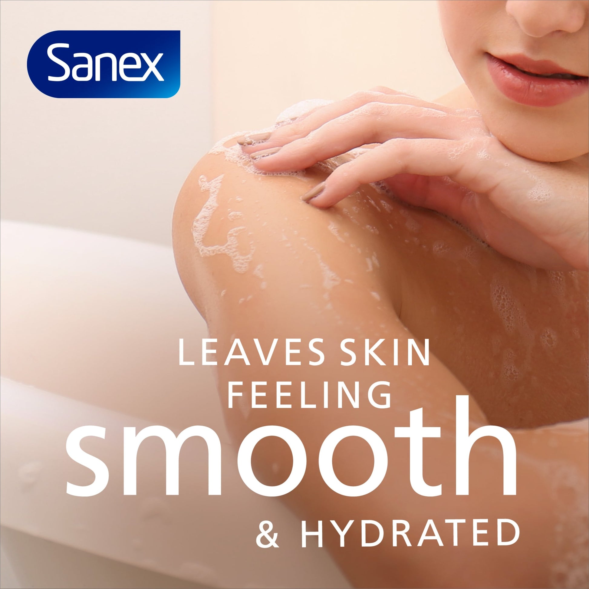Sanex Expert Skin Health Moisturising Bath Soak 450Ml — image 4
