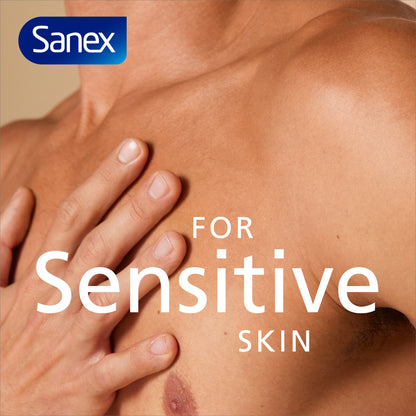 Sanex Expert Skin Health+ Purifying Micellar Shower Gel Body Wash 450ml — image 4