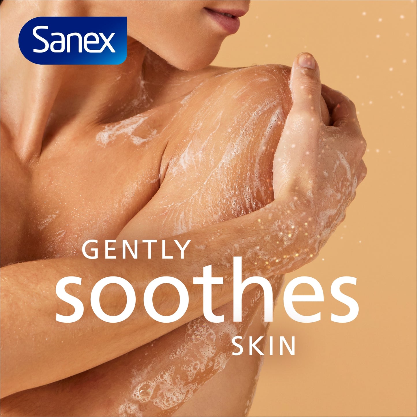 Sanex Expert Skin Health Sensitive Shower Gel Body Wash 450Ml — image 4