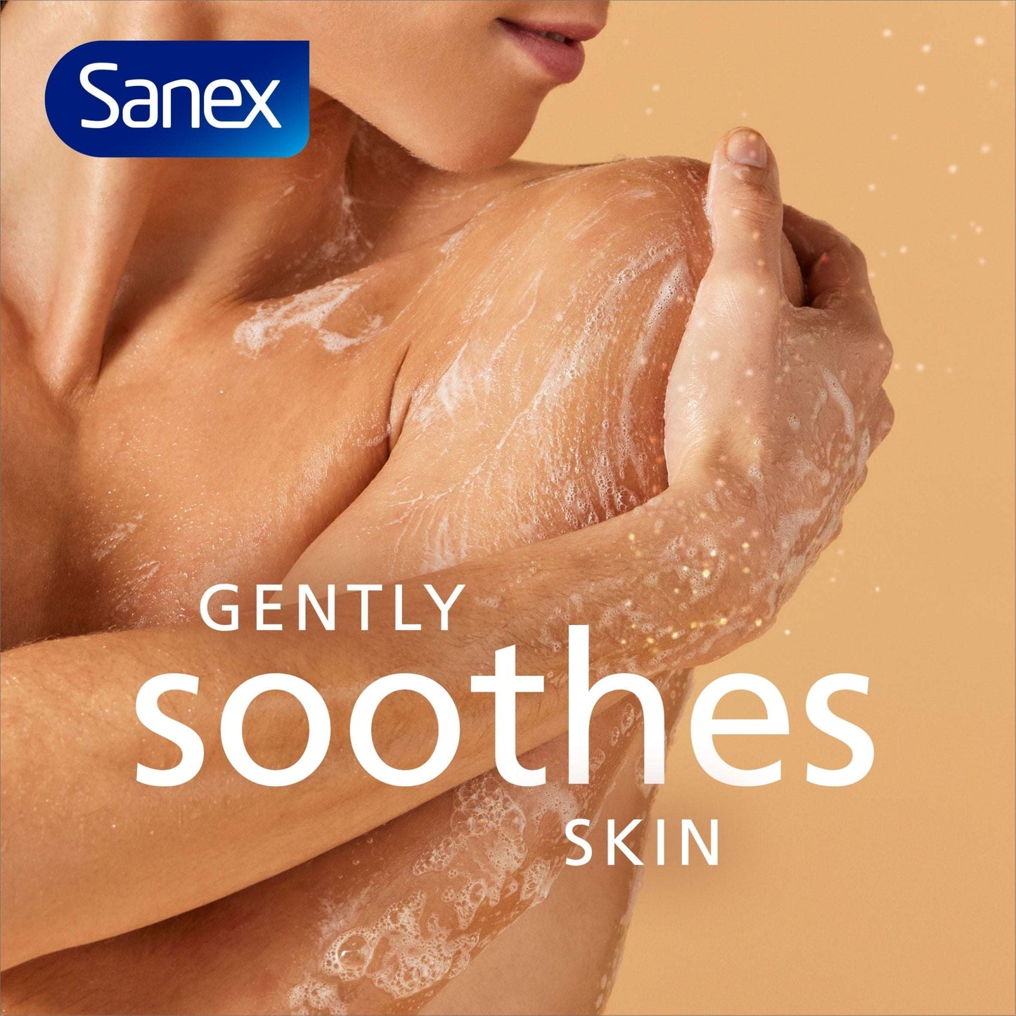 Sanex Expert Skin Health Sensitive Shower Gel Cream 1 Litre — image 2