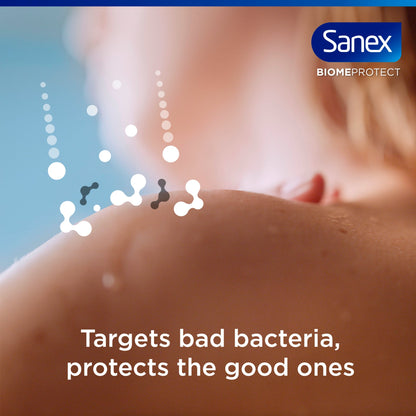 Sanex Expert Skin Health Sensitive Shower Gel Cream 1 Litre — image 4
