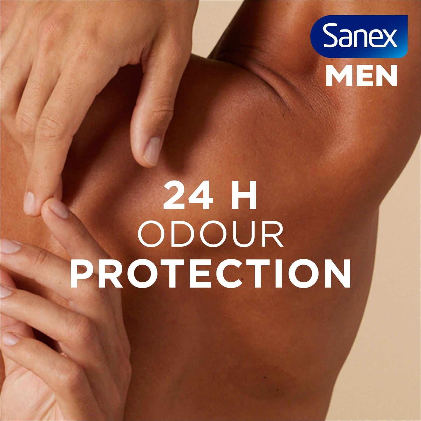 SANEX Men Skin Health Active Fresh 6in1 Shower Gel 400ml