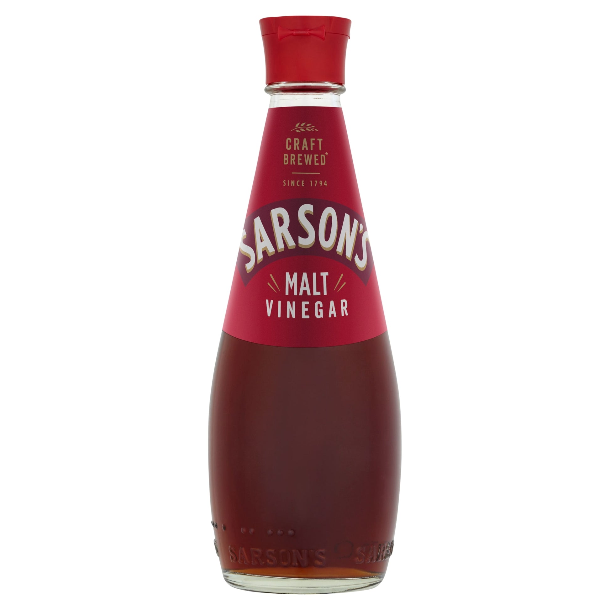 Sarsons Malt Vinegar 250Ml — image 1