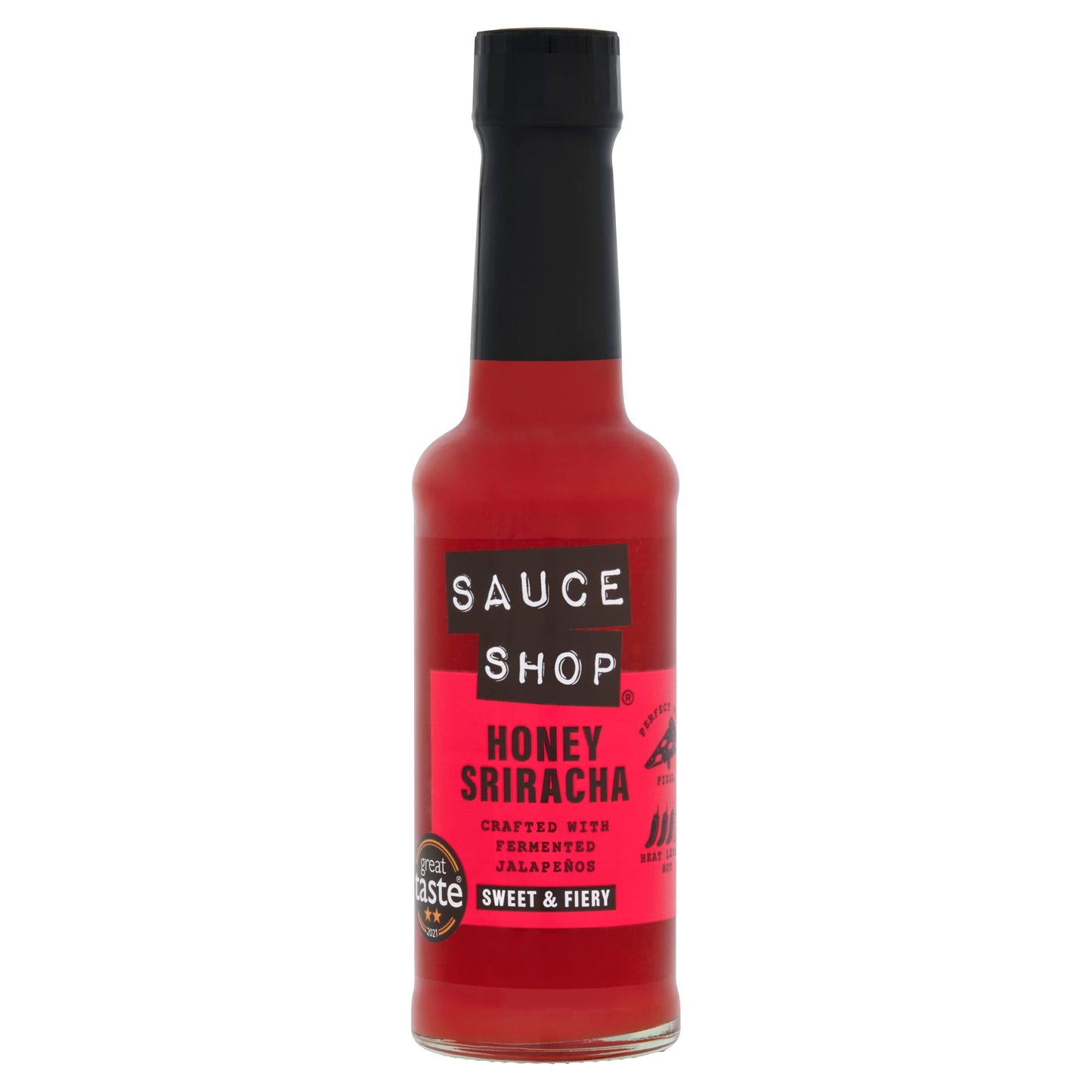 Sauce Shop Honey Sriracha Drizzle 190ml — image 1