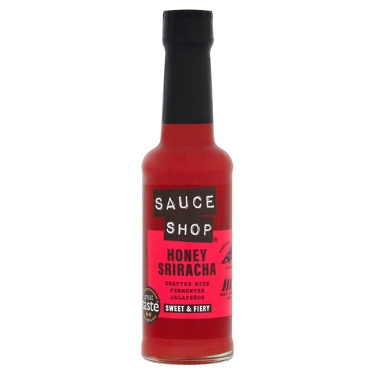 Sauce Shop Honey Sriracha Drizzle 190ml — image 1