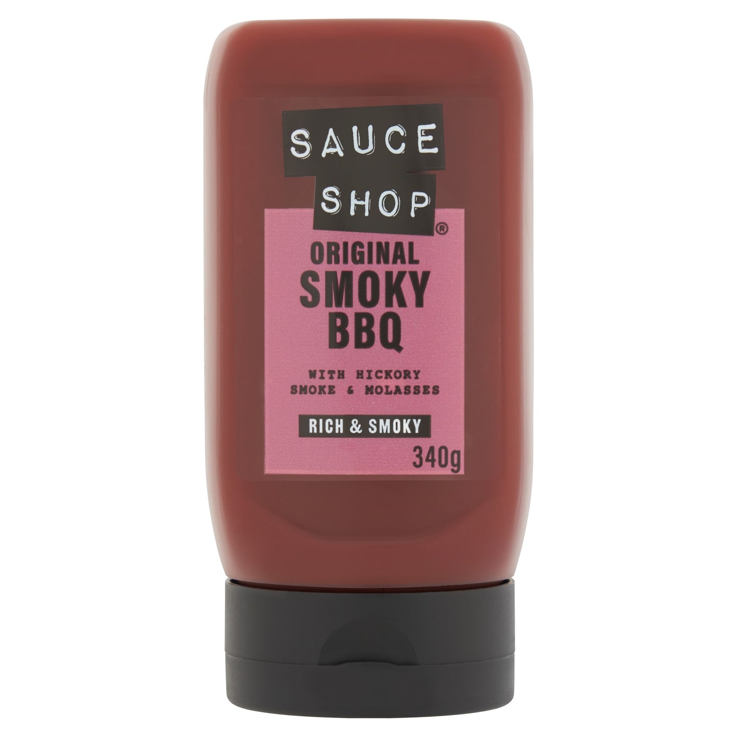 Sauce Shop Original BBQ Sauce 340g — image 1