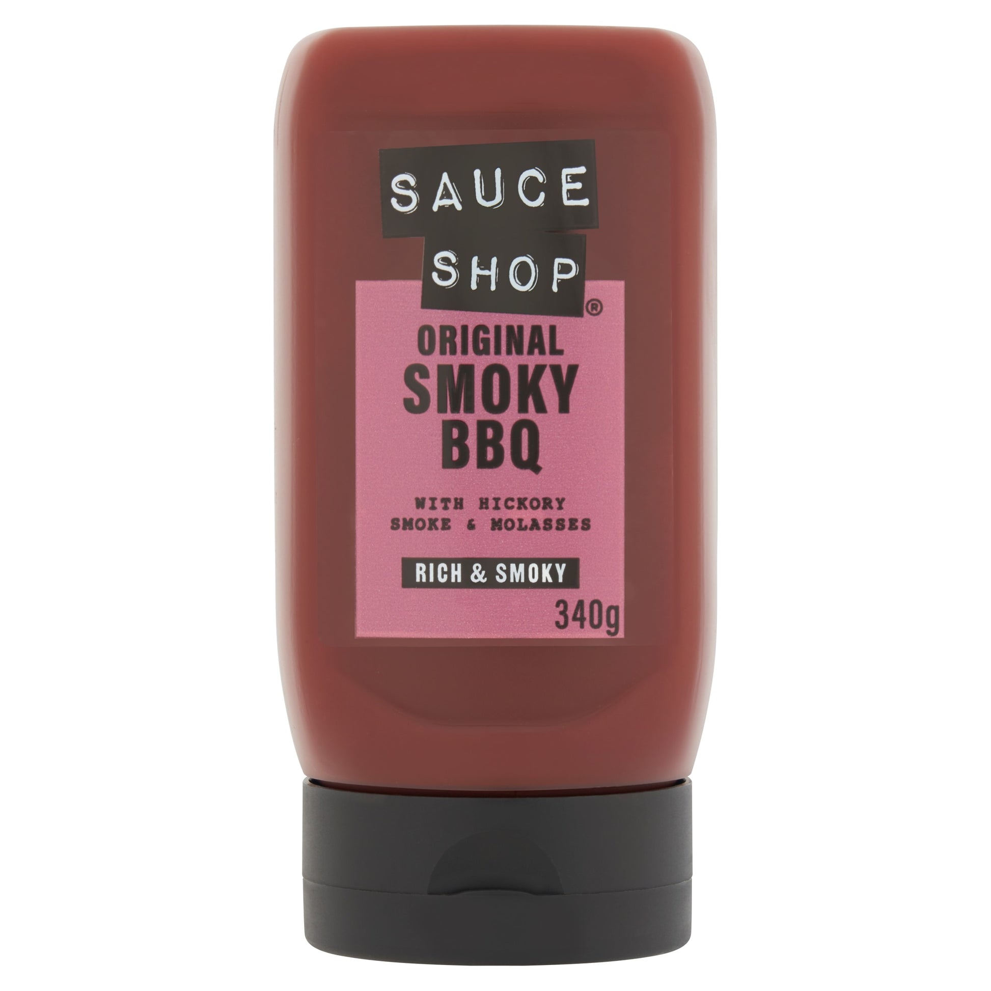 Sauce Shop Original BBQ Sauce 340g — image 1
