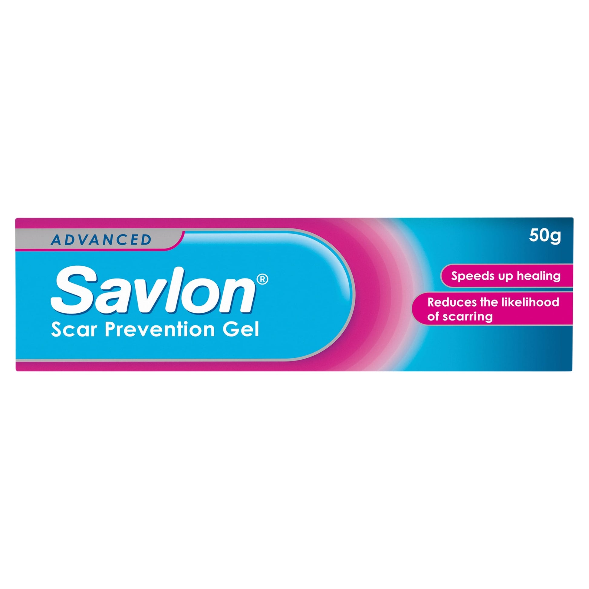 Savlon Advanced Scar Prevention and Healing Gel 50G — image 1