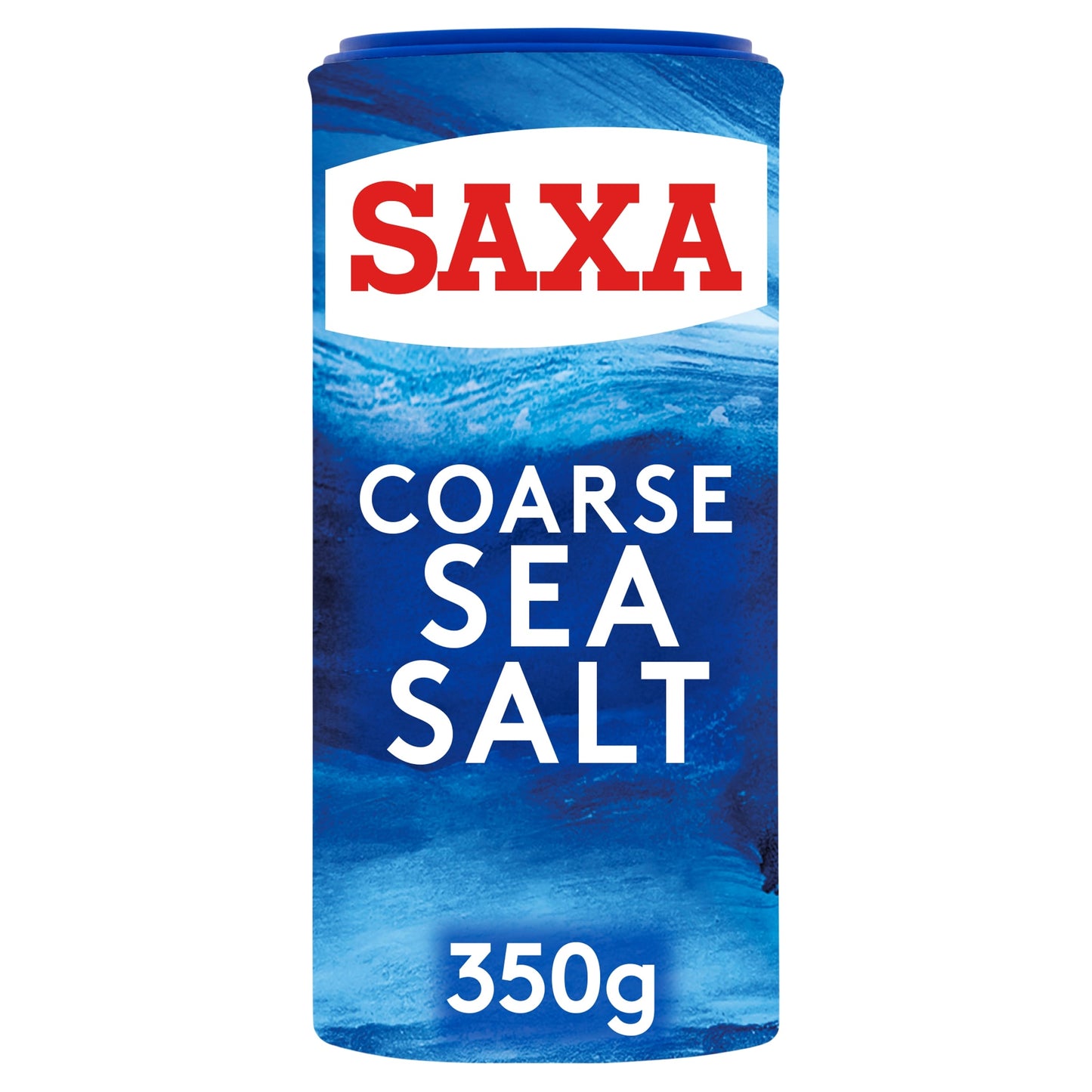 Saxa Coarse Sea Salt 350G — image 1