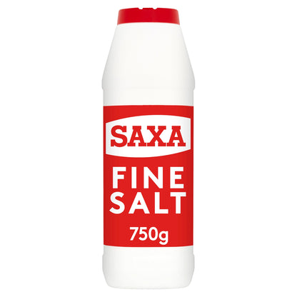 Saxa Salt 750G — image 1