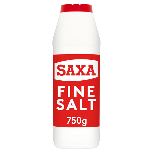 Saxa Salt 750G — image 1