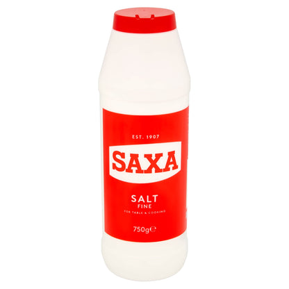 Saxa Salt 750G — image 2