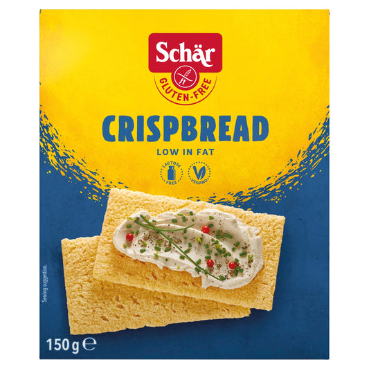 Schar Crispbread 150g — image 1