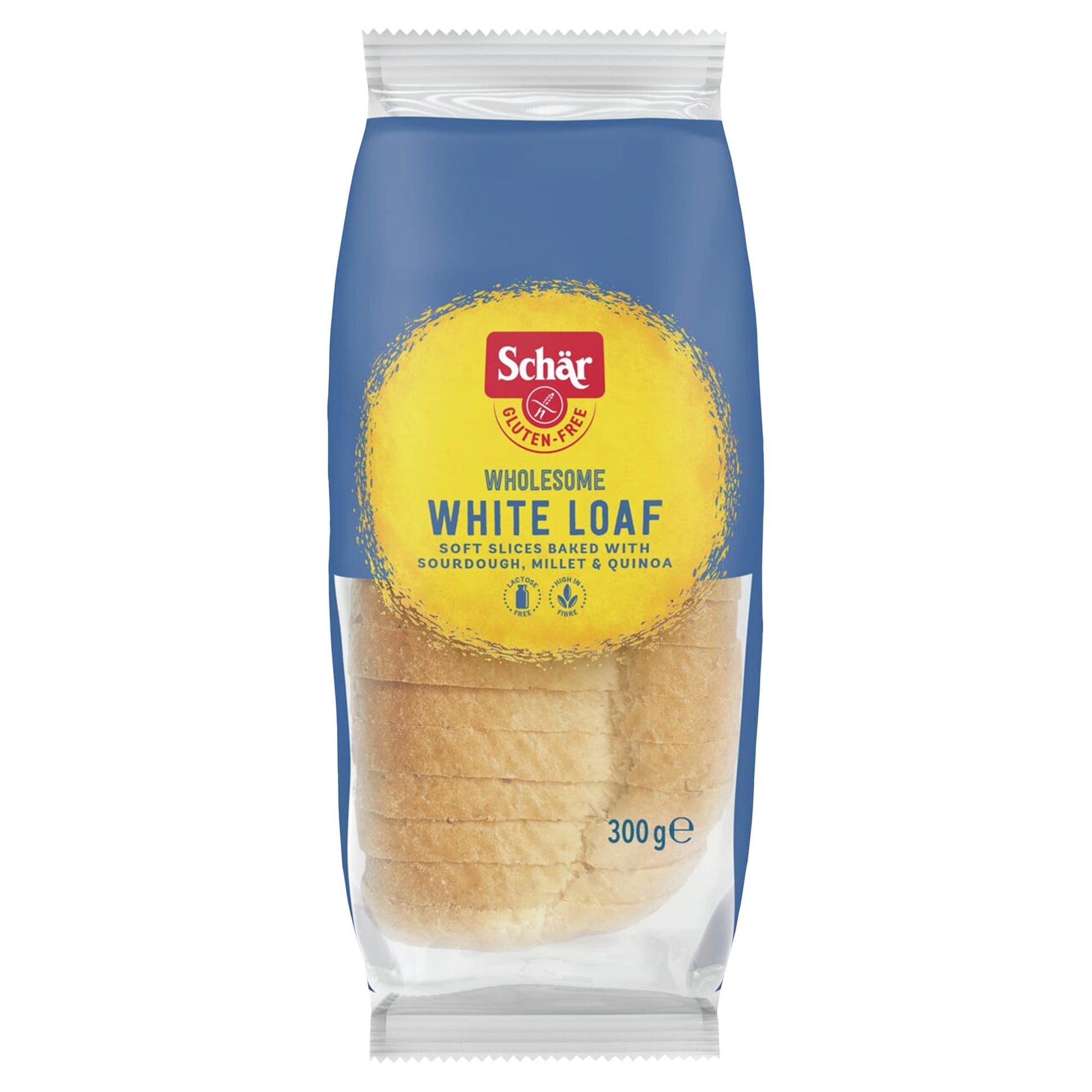 Schar Gluten-Free Soft White Sliced Bread Loaf — image 1