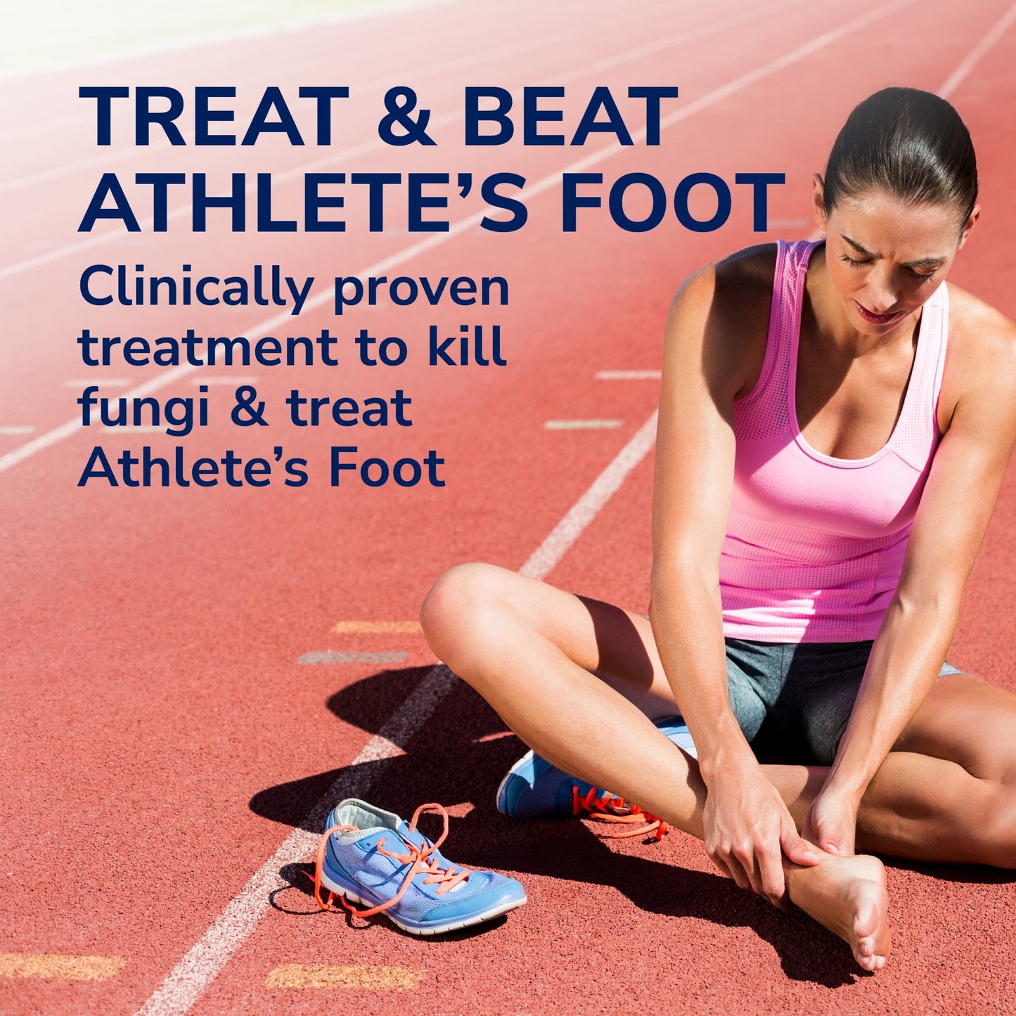 Scholl Advance Athlete's Foot Anti-Fungal Cream Care 15g — image 3